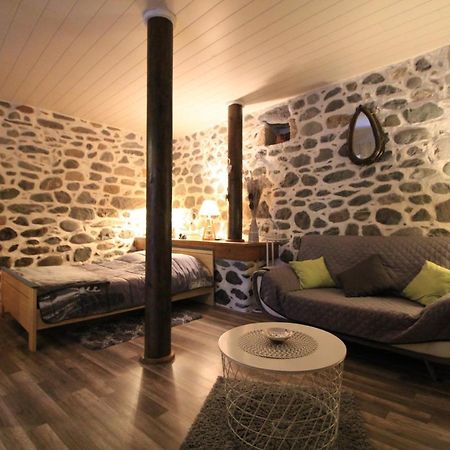 Apartmán Lecurieabedous Exteriér fotografie