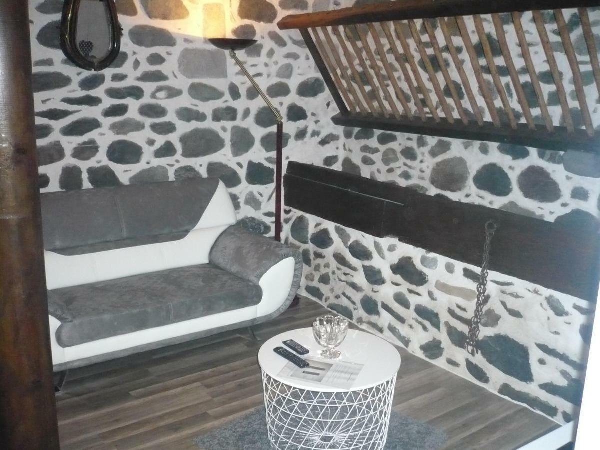 Apartmán Lecurieabedous Exteriér fotografie